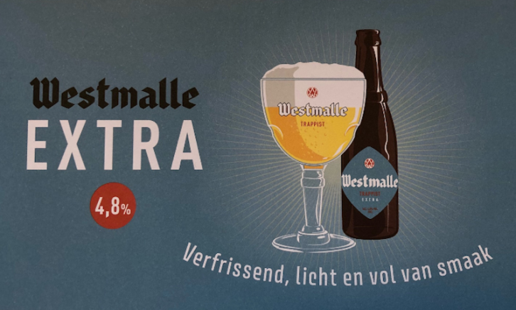 Westmalle Extra Trappistenbier